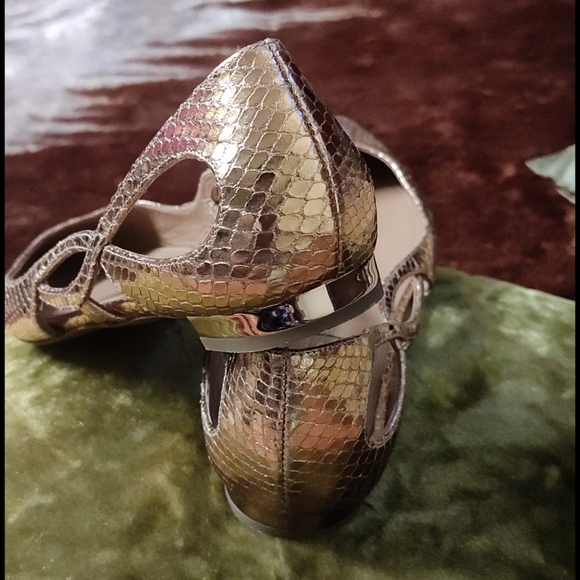 Aquazzura Leather Forever Ballet Flats - Picture 7 of 7